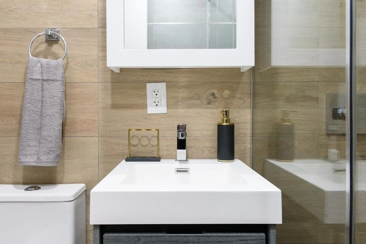 24-14 Renovated Studio Prime Gramercy W&D Нью-Йорк Апартаменты