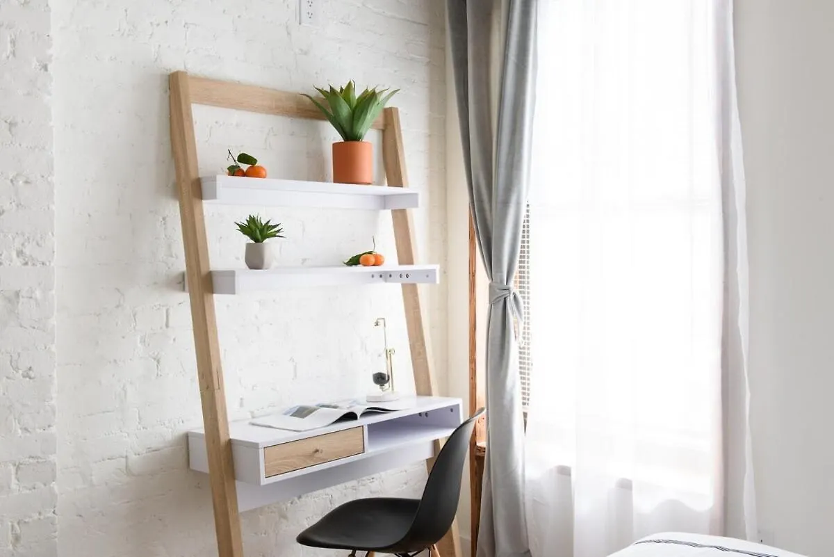 Апартаменты 24-14 Renovated Studio Prime Gramercy W&D Нью-Йорк США