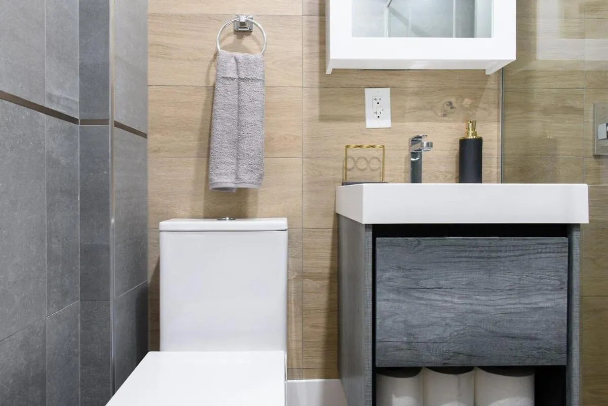 24-14 Renovated Studio Prime Gramercy W&D New York Appartement