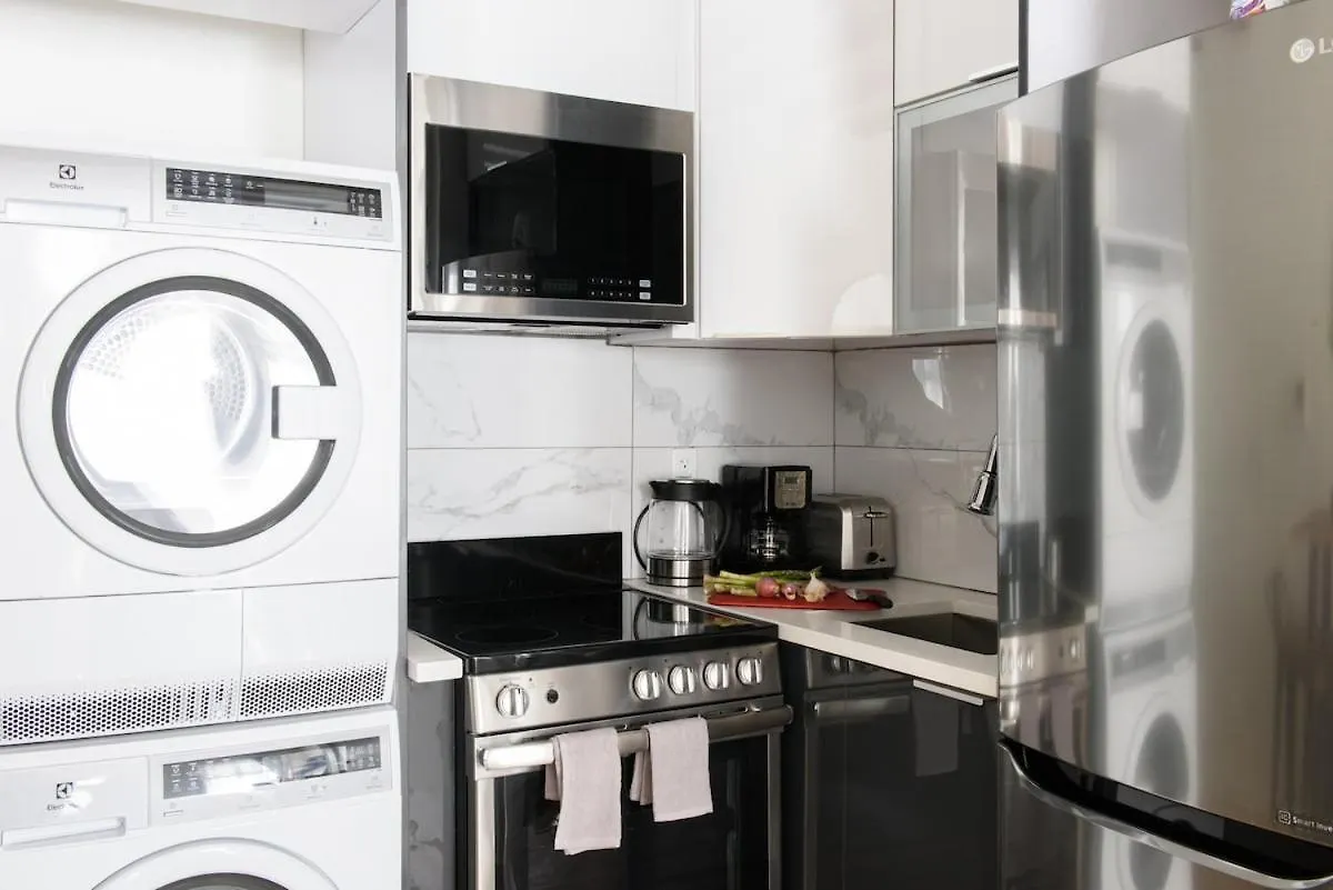 Appartement 24-14 Renovated Studio Prime Gramercy W&D New York