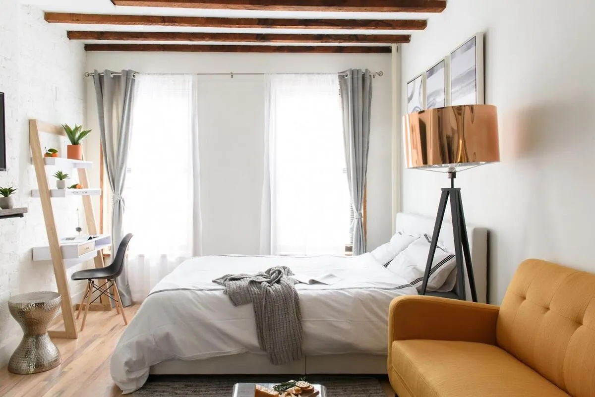 24-14 Renovated Studio Prime Gramercy W&D location